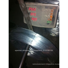 Specialized production galvanized binding wire manufacture